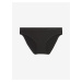 Černé dámské kalhotky Calvin Klein Underwear Bonded Flex