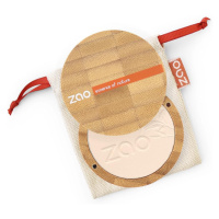 ZAO Kompaktní pudr 301 Ivory 9 g bambusový obal