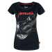 Metallica EMP Signature Collection Dámské tričko černá