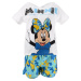 BÍLO-MODRÝ DÍVČÍ SET DISNEY MINNIE MOUSE Barevná