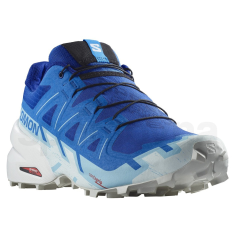 Salomon Speedcross 6 M L47301700 - lapis blue/ibiza blue/white