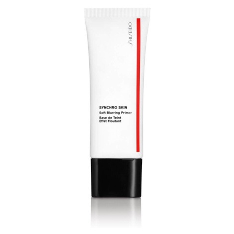 Shiseido Podkladová báze pod make-up Synchro Skin (Soft Blurring Primer) 30 ml