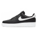 Nike Air Force 1 Low '07 Black White Pebbled Leather