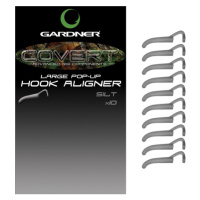 Gardner rovnátka na háček covert pop-up hook aligner small-green