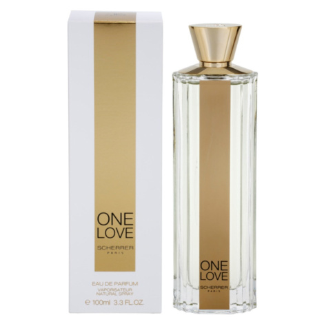 Jean-Louis Scherrer One Love parfémovaná voda pro ženy 100 ml