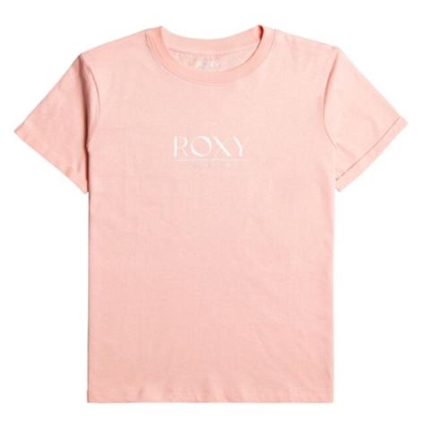 Roxy NOON OCEAN A Dámské triko, růžová, velikost