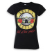 Tričko metal dámské Guns N' Roses - Not In This Lifetime Tour - ROCK OFF - GNRTS35LB