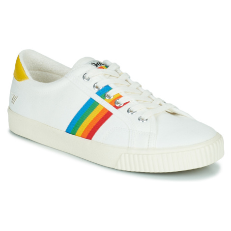 Gola Tennis Mark Cox Rainbow II Bílá