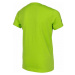 Umbro HARI Chlapecké triko s krátkým rukávem, zelená, velikost