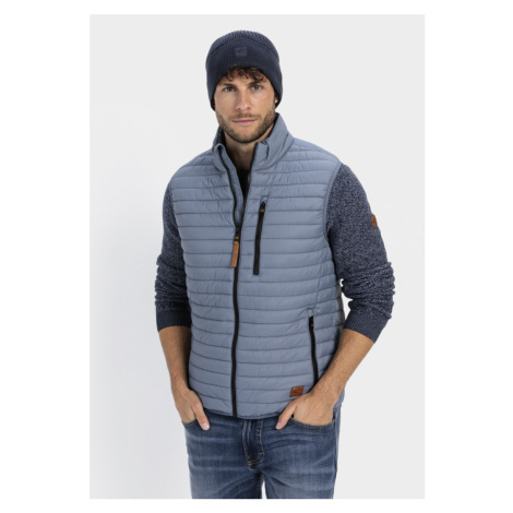 Vesta camel active vest denim blue