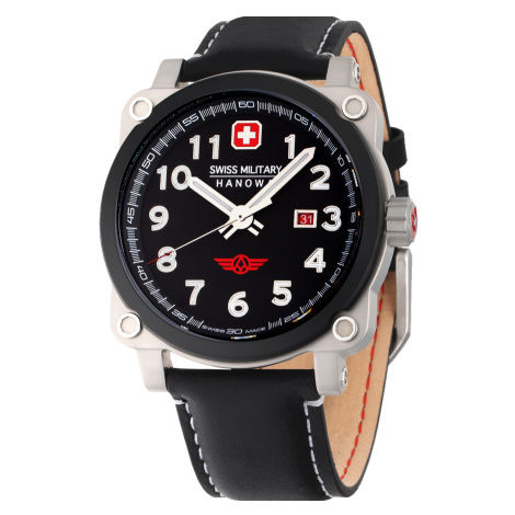 Swiss Military Hanowa SMWGB2101302 Aerograph Night Vision 43mm