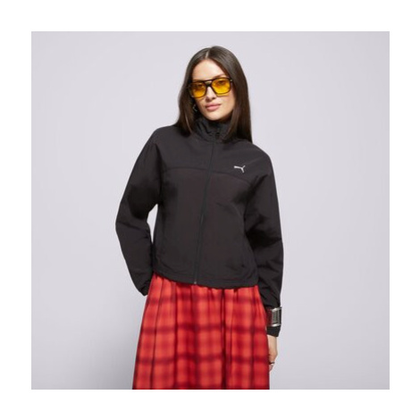 Puma Bunda Oversized Zip-Off Woven Jacket