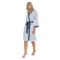 Doctor Nap Woman's Bathrobe SWW.5334