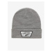 Čepice Vans Mn Milford Beanie Heather Grey