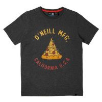 O'Neill CALI Chlapecké tričko, tmavě šedá, velikost