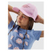 Dívčí kšiltovka 4F JUNIOR BASEBALL CAP-4FJWSS24ACABF246-56S-LIGHT PINK