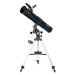 Discovery hvězdářský dalekohled Spark 114 EQ s knížkou