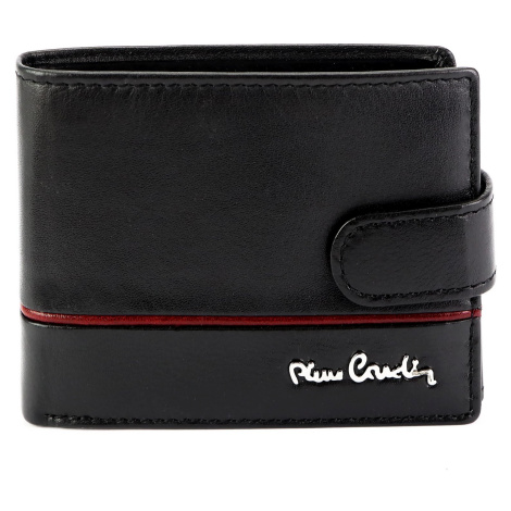 Pánská kožená peněženka Pierre Cardin YS605 323A černá