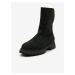 Černé dámské zimní kotníkové boty Roxy Autumn