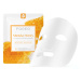 FOREO Oživující plátýnková maska pro zralou pleť Manuka Honey (Revitalizing Sheet Mask) 3 x 20 g