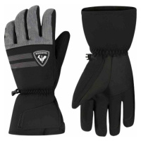 Rossignol Perf Ski Gloves Heather Grey Lyžařské rukavice
