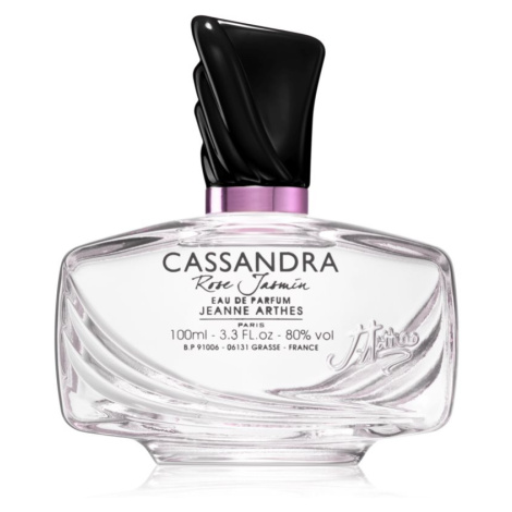 Jeanne Arthes Cassandra Dark Blossom parfémovaná voda pro ženy 100 ml