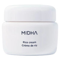 MIDHA - RICE CREAM - Intenzivně hydratační rýžový krém 50 ml