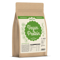 Greenfood Vegan protein 750g - cappuccino