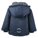 Mikk-Line kojenecká zimní bunda 1669 - Blue Nights