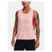 Under Armour UA HydraFuse 2-in-1 Tank W 1369877-676 - pink