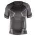 Ariste pánské termo tričko sport 4675 tmavě šedá