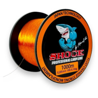 Method feeder fans vlasec profesional carp line fluo orange 1000 m - 0,30 mm 9,07 kg