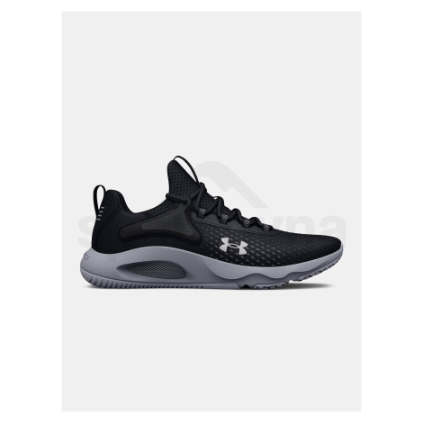 Boty Under Armour UA HOVR Rise 4-BLK