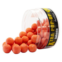 Carp Inferno Pop-up Boilies Xtra 16mm 150ml - Jahoda