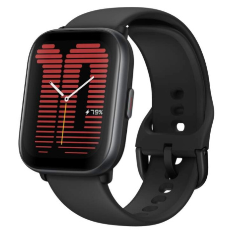 Amazfit Active Midnight Black - Zánovní