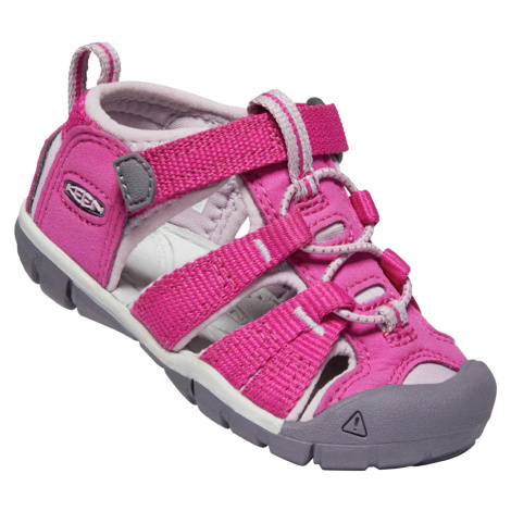 Dětské sandály Keen Seacamp II CNX INF Dětské velikosti bot: / Barva: světle růžová