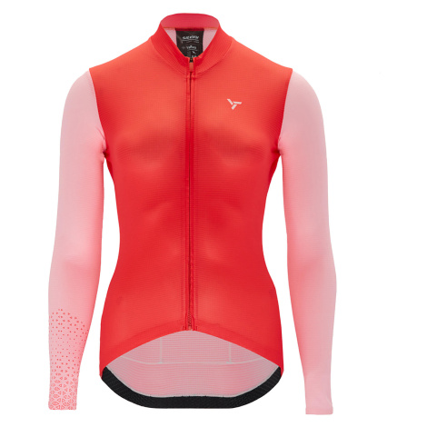 SILVINI Dámský cyklistický dres Valfura
