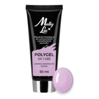 Molly Lac Polygel - Wild Orchid 50ml