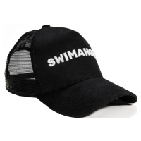 Kšiltovka swimaholic trucker cap černá