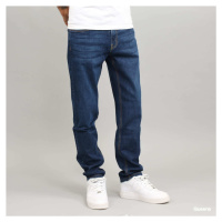 Džíny Urban Classics Stretch Denim Pants Navy