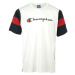 Champion Crewneck T-Shirt Bílá