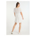 MYMO Letní šaty bílá