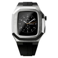 Daniel Wellington Switch 40 Silver - Pouzdro s řemínkem pro Apple Watch 40 mm DW01200005