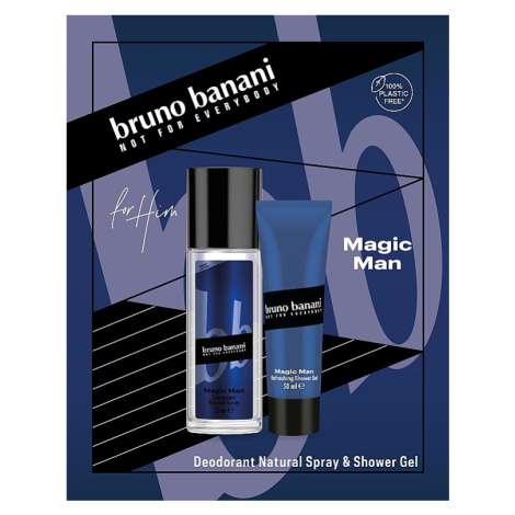 BRUNO BANANI MADE FOR MEN