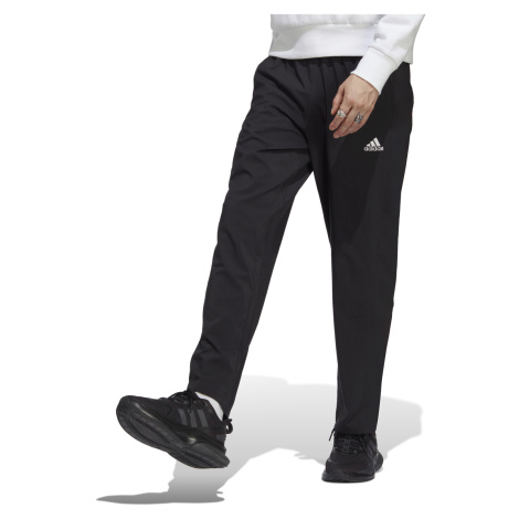 adidas AEROREADY Essentials Stanford Open Hem Embroidered Small Logo Tracksuit Bottoms