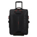 SAMSONITE ECODIVER DUFFLE 55 BACKPACK Cestovní taška, černá, velikost