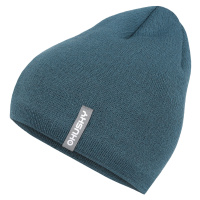 Husky Merhat 3, dark turquoise Pánská merino čepice