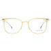 Yohji Yamamoto obroučky na dioptrické brýle YY3026 403 53  -  Pánské