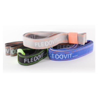 FLEXVIT Posilovací guma Resist Provedení: pevný pásek, černá