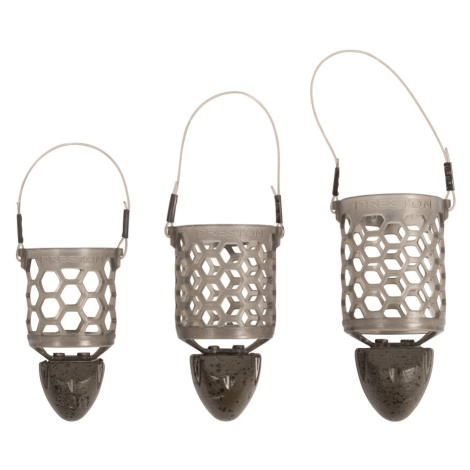 Preston innovations krmítko hexmesh plastic bullet feeders small - 40 g Preston Inovations